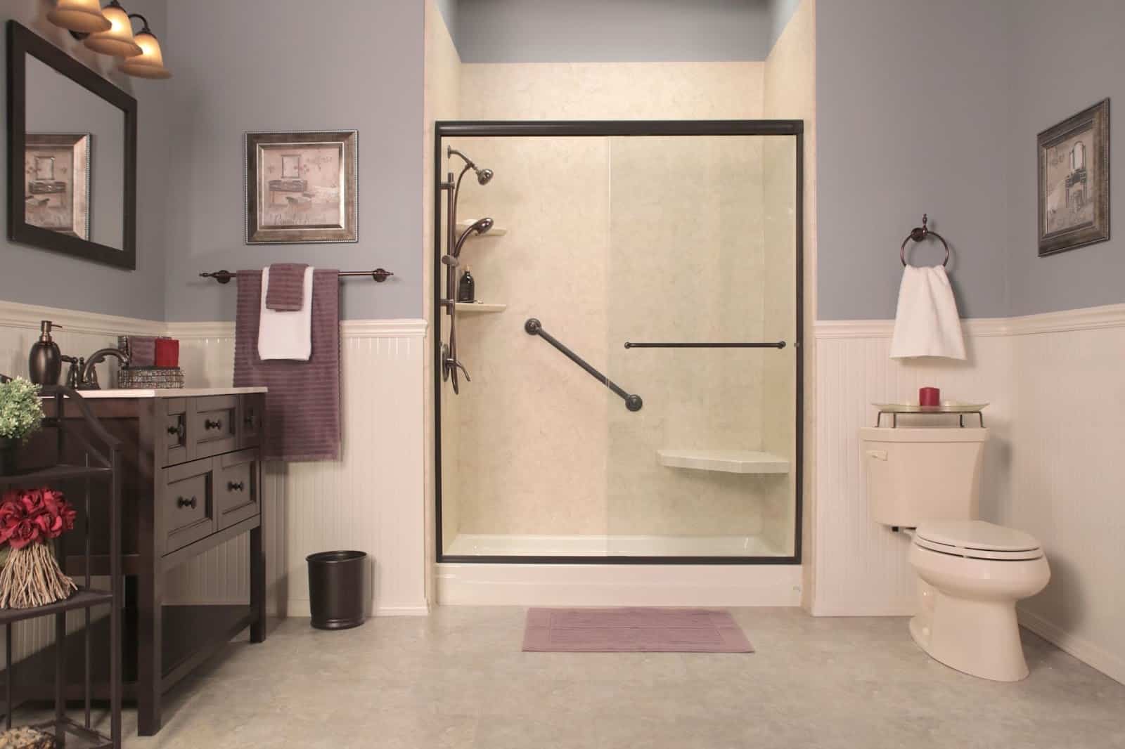Thinking About a Tub-to-Shower Conversion? Here’s What You Need to Know